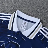 26-27 LIV Royal blue Training Short Suit