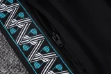 26-27 Marseille Black Jacket Tracksuit #A26118