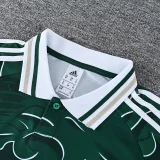 26-27 LIV Dark green Training Short Suit