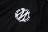 26-27 Marseille Black Jacket Tracksuit #A26118