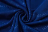 26-27 BAR Fancy blue Half Pull Tracksuit #B26112(半拉链)