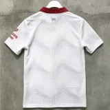 26-27 Monza Away Fans Soccer Jersey