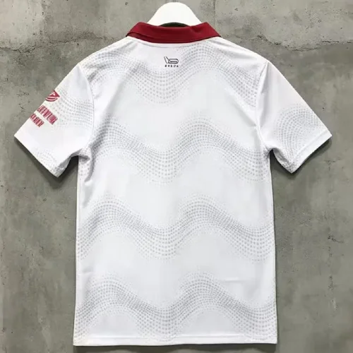 26-27 Monza Away Fans Soccer Jersey