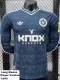 26-27 Newcastle Away Long Sleeve Player Version Soccer Jersey (长袖球员)
