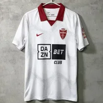 26-27 Monza Away Fans Soccer Jersey
