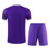 26-27 LIV Purple Training Short Suit