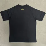 26-27 Argentina Farewell Match Black T-Shirt