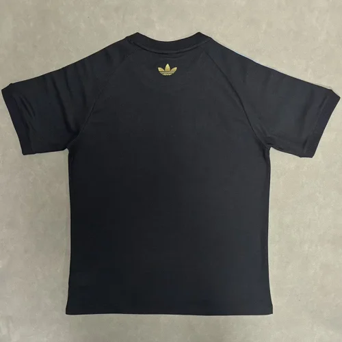 26-27 Argentina Farewell Match Black T-Shirt