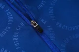 26-27 BAR Fancy blue Half Pull Tracksuit #B26112(半拉链)
