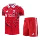 26-27 LIV Red Training Short Suit