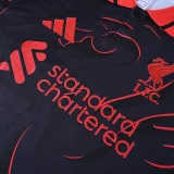 26-27 LIV Black Training Short Suit