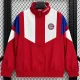 26-27 Bayern Red Windbreaker