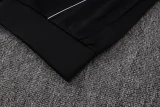 26-27 Marseille Black Jacket Tracksuit #A26118