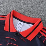 26-27 LIV Black Training Short Suit