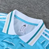 26-27 LIV Light blue Training Short Suit
