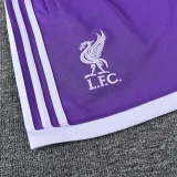 26-27 LIV Purple Training Short Suit