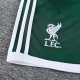 26-27 LIV Dark green Training Short Suit