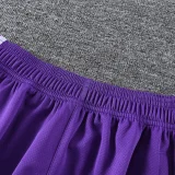 26-27 LIV Purple Training Short Suit