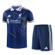 26-27 LIV Royal blue Training Short Suit