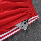 26-27 LIV Red Training Short Suit