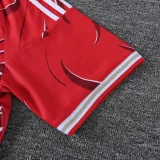 26-27 LIV Red Training Short Suit