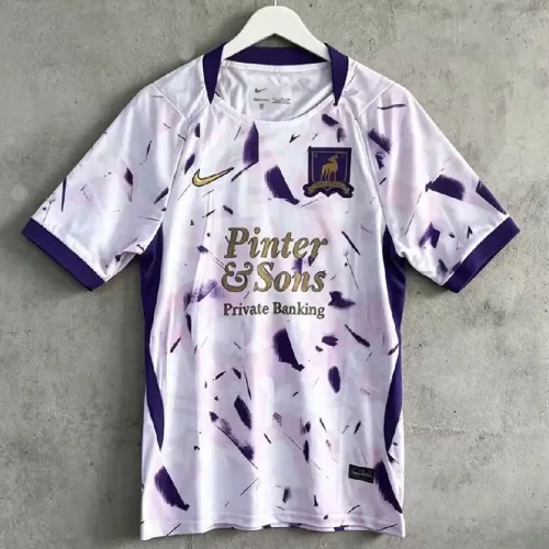 26-27 AFC Richmond Third Fans Soccer Jersey