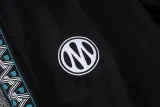 26-27 Marseille Black Jacket Tracksuit #A26118