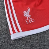 26-27 LIV Red Training Short Suit