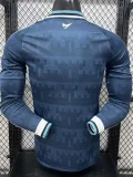 26-27 Newcastle Away Long Sleeve Player Version Soccer Jersey (长袖球员)