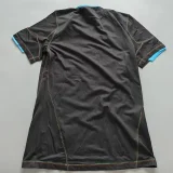 2010-2011 Marseille European Retro Soccer Jersey