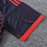26-27 LIV Black Training Short Suit