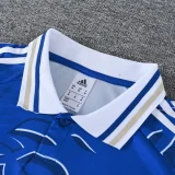 26-27 LIV Blue Training Short Suit