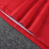 26-27 LIV Red Training Short Suit