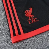 26-27 LIV Black Training Short Suit