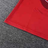 26-27 LIV Red Training Short Suit