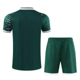 26-27 LIV Dark green Training Short Suit
