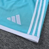 26-27 LIV Light blue Training Short Suit