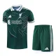 26-27 LIV Dark green Training Short Suit