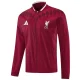 26-27 LIV Brown Red Windbreaker