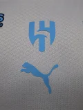 26-27 Al-Hilal White Special Edition Player Version Soccer Jersey