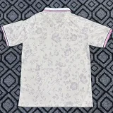 26-27 RMA Beige Special Edition Fans Training Shirts (绿三杠)