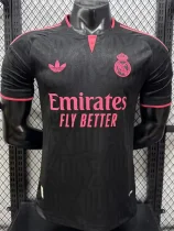 26-27 RMA Black Special Edition Player Version Training Shirts 26-27 RMA Black Special Edition Player Version Training Shirts