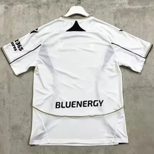 26-27 Udinese Third Fans Soccer Jersey