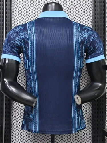 26-27 Al-Hilal Royal blue Special Edition Player Version Soccer Jersey
