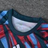 26-27 ARS Red Blue Training Short Suit