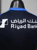 26-27 Al-Hilal Black Special Edition Player Version Soccer Jersey