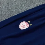 26-27 PSG Royal blue Windbreaker Suit (Hoodie)(风衣套装)