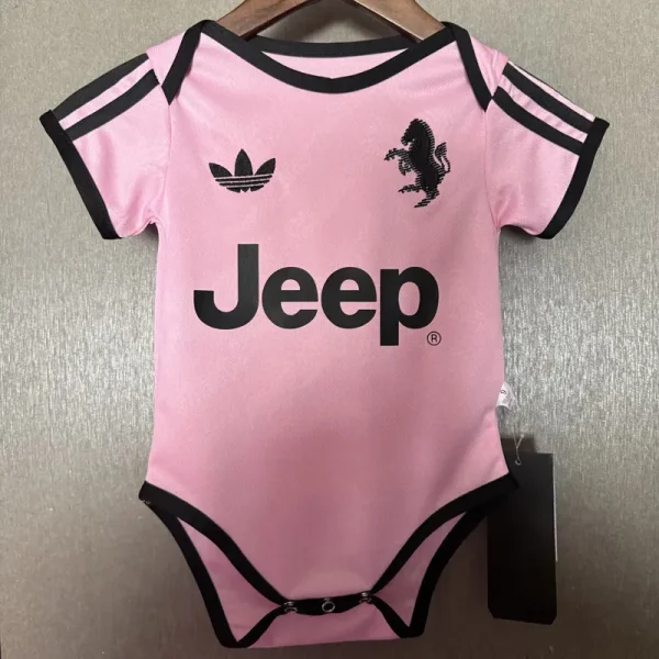 26-27 JUV Away Baby Infant Crawl Suit
