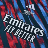 26-27 ARS Red Blue Training Short Suit