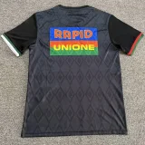 26-27 Venezia FC Black Special Edition Fans Soccer Jersey